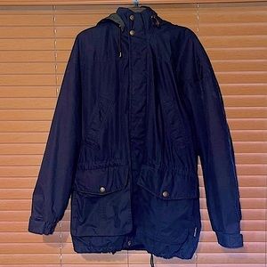 Men’s Gently Used Vintage “Pacific Trail” Coat